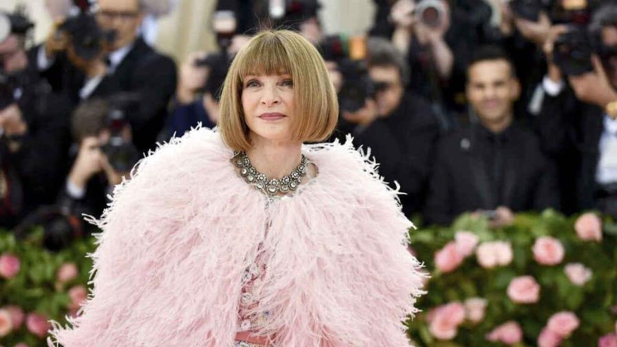 Anna Wintour se separa de su esposo tras más de 20 años de relación