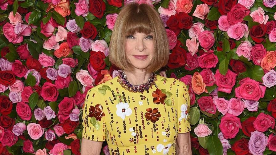 Anna Wintour, al frente de todos los contenidos de Condé Nast Anna Wintour, al frente de todos los contenidos de Condé Nast