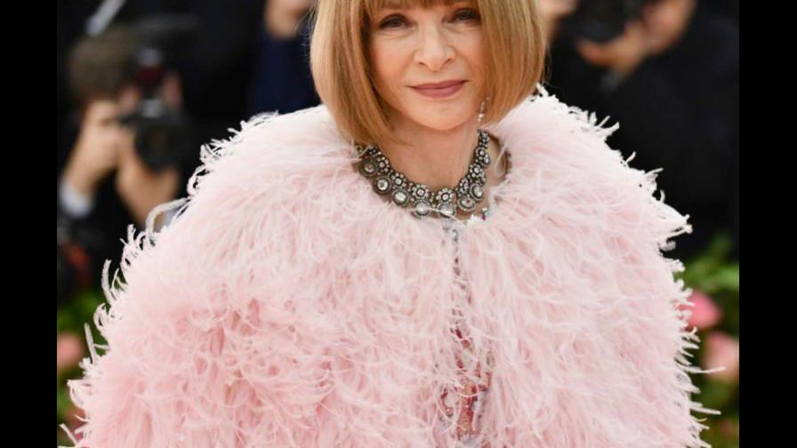 Anna Wintour sale en defensa de la polémica portada de Vogue con Kamala Harris