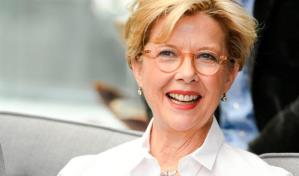 Annette Bening: “Me siento una mujer de suerte por hacer lo que hago durante tanto tiempo”