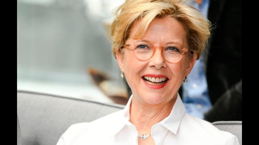 Annette Bening: “Me siento una mujer de suerte por hacer lo que hago durante tanto tiempo” Annette Bening: “Me siento una mujer de suerte por hacer lo que hago durante tanto tiempo”