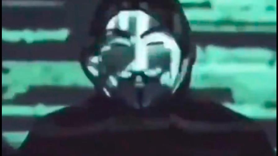 Anonymous a Trump: “Hiciste matar a Jeffrey Epstein para encubrir tu historia de tráfico de niños y violación” 