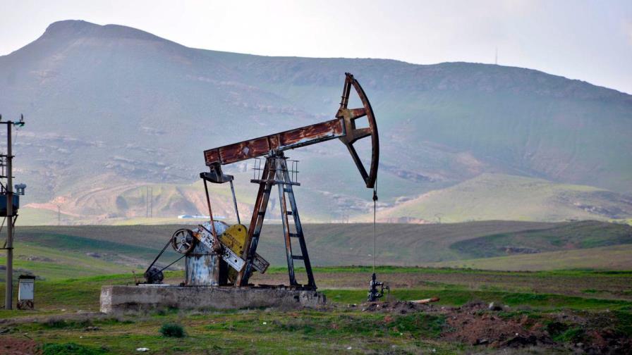 El petróleo de Texas abre prácticamente plano, en 69,10 dólares el barril