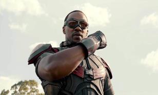Anthony Mackie: “Me gustaría poder cambiar mi apariencia”