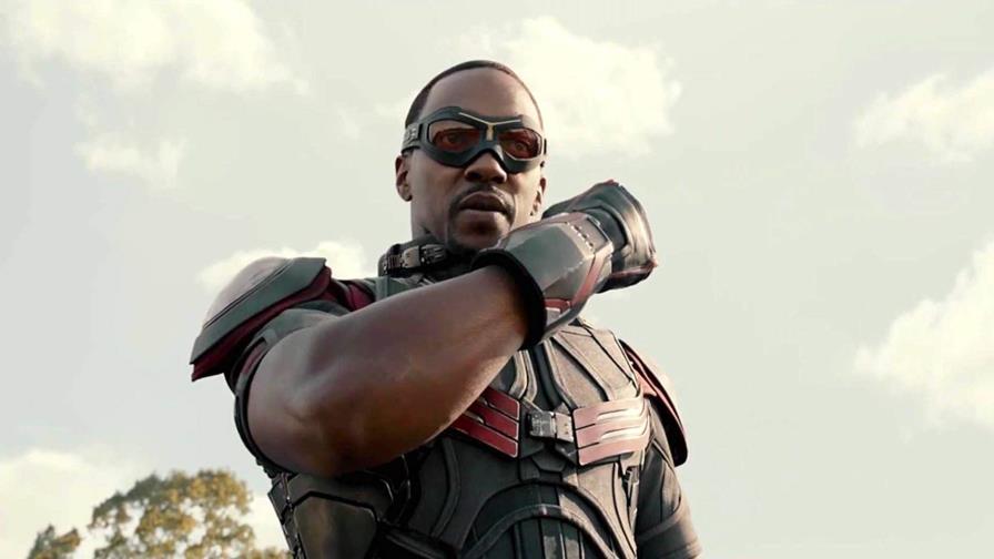 Anthony Mackie: “Me gustaría poder cambiar mi apariencia” Anthony Mackie: “Me gustaría poder cambiar mi apariencia”