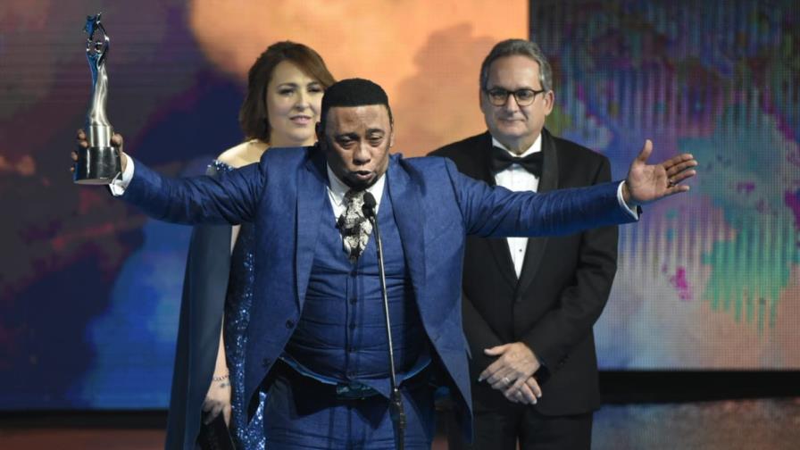 Anthony Santos, el Gran Soberano 