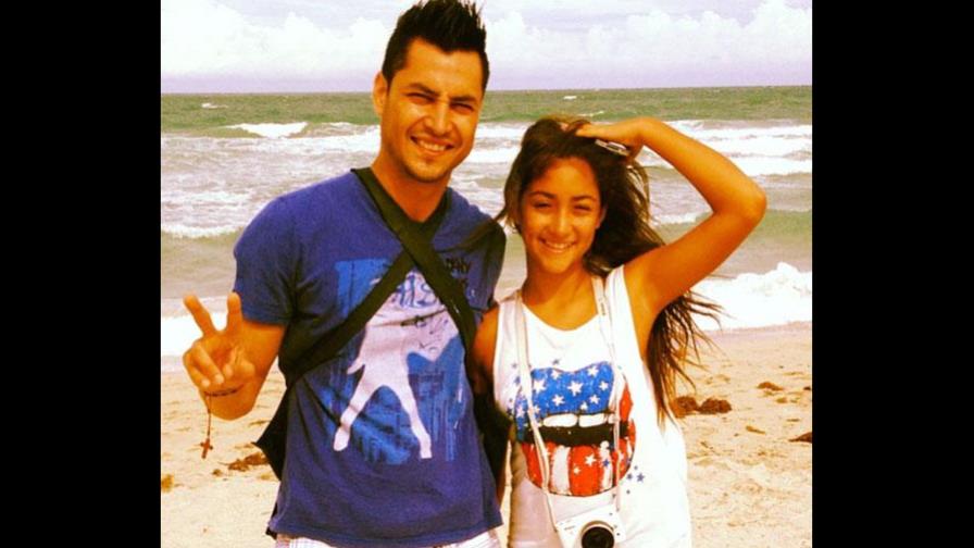 “Te amo, Papi Joe”: la emotiva despedida de la hija de Anthony Galindo, exintegrante de MDO