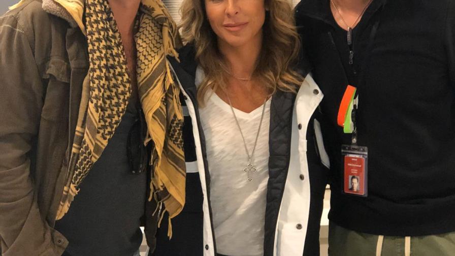 Anthony Álvarez, entre la pantalla chica, el cine y la música Anthony Álvarez, entre la pantalla chica, el cine y la música