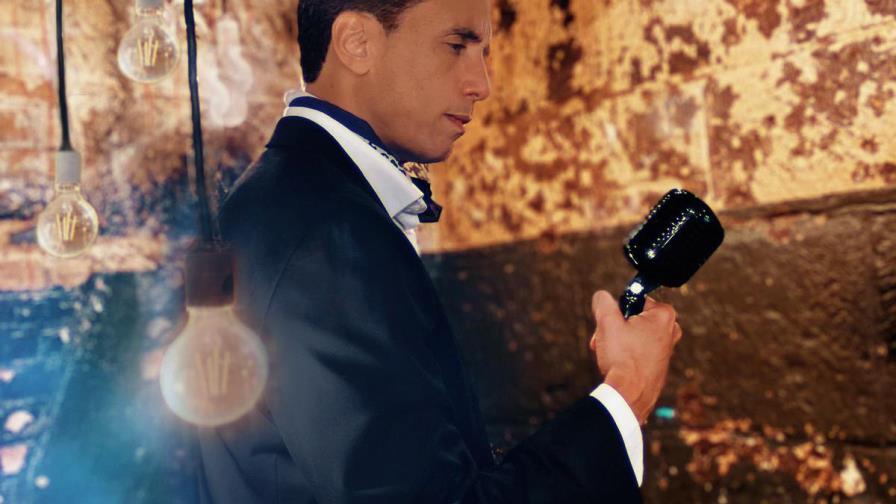 Anthony Álvarez estrena “El gran amante” Anthony Álvarez estrena “El gran amante”