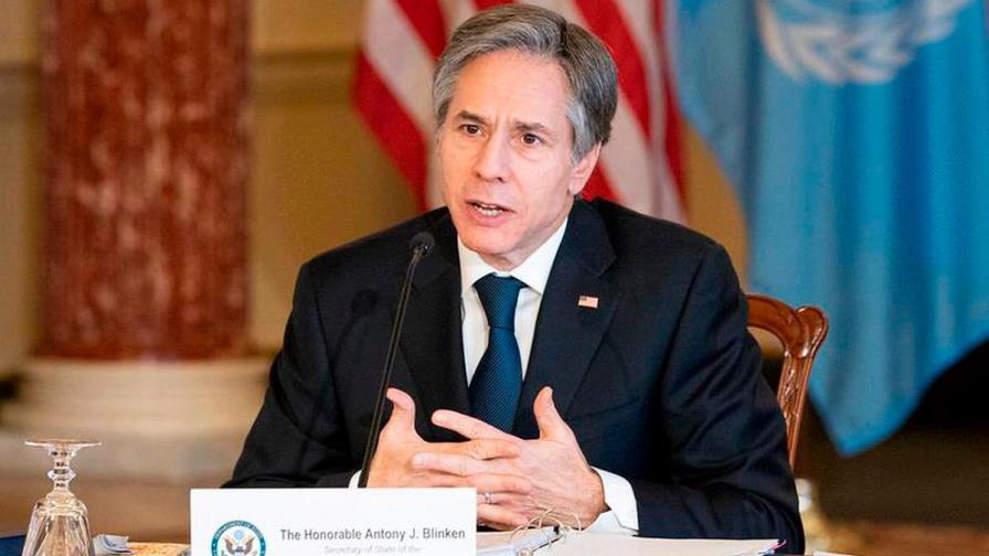 EEUU dice que proceso electoral en Nicaragua  ha perdido “toda credibilidad”