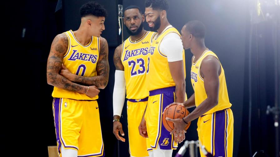 Westbrook, Durant, Irving y Davis estrenan nuevos colores con equipos en la NBA