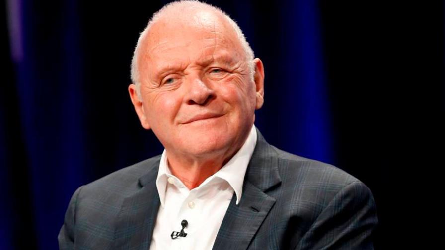 La reacción de Anthony Hopkins al ganar el Bafta a mejor actor por “The Father”