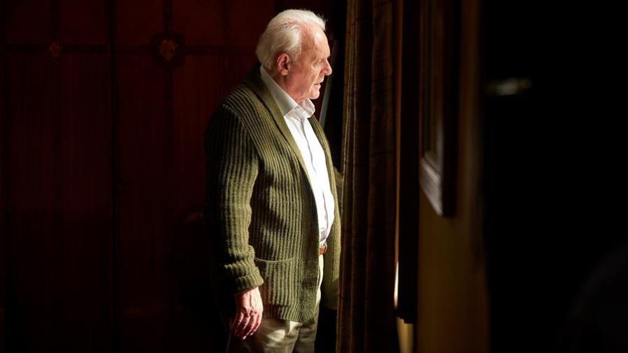 Anthony Hopkins: La vida es absurda, nos tomamos todo demasiado en serio Anthony Hopkins: La vida es absurda, nos tomamos todo demasiado en serio