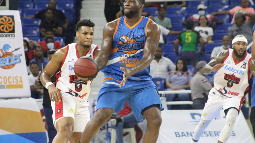 Titanes empataron la final con gran trabajo en la pintura Titanes empataron la final con gran trabajo en la pintura