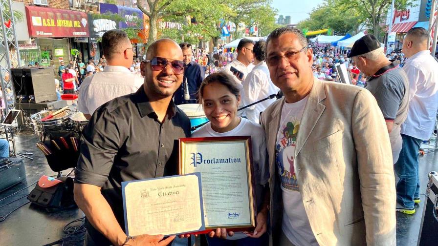 Anthony Rey, un dominicano que se destaca en Univisión Radio