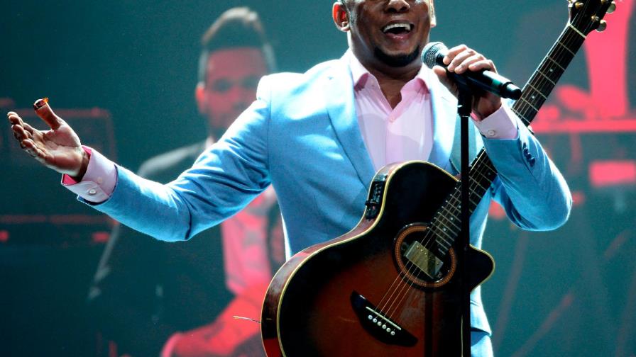 Anuncian película con Anthony Santos 