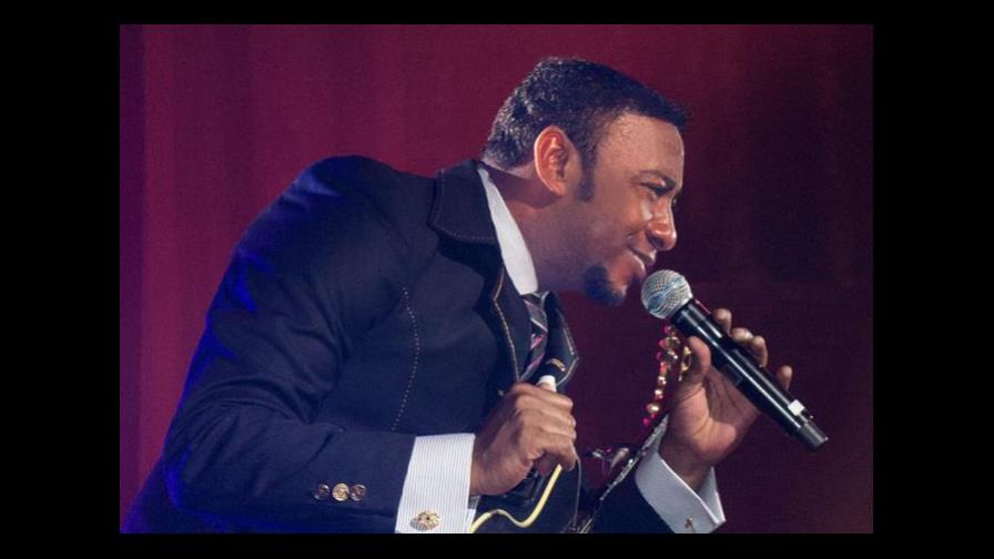 Una producción especial para Anthony Santos