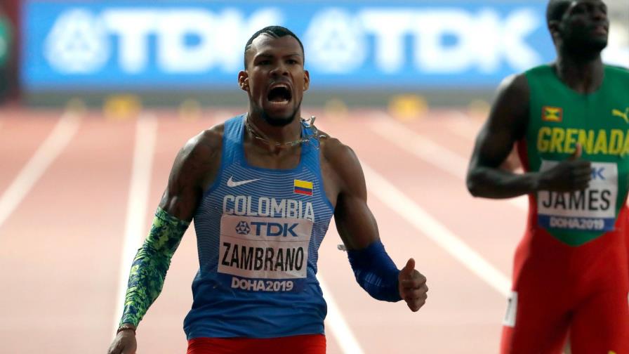 Anthony Zambrano, unas piernas trabajadas en una bicitaxi