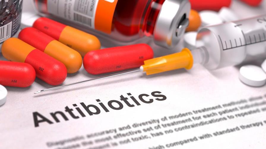 La OPS alerta del uso excesivo de antibióticos en pandemia de COVID-19 