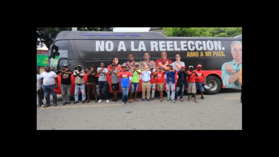 Antirreeleccionista, no antireeleccionista ni anti-reeleccionista