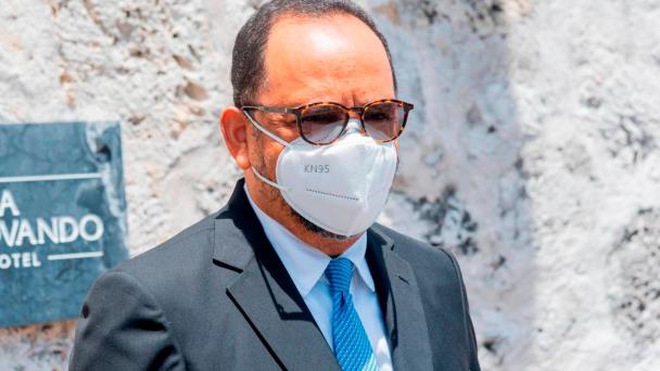 Antoliano Peralta: no hay presos por corrupción porque no existe intromisión de la Presidencia en el Ministerio Público