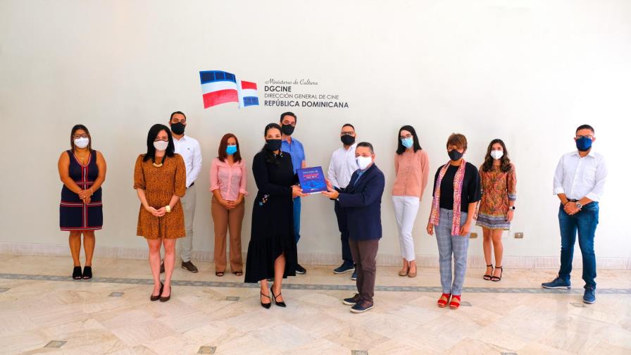 Celebran el décimo aniversario de la creación de la Ley de Cine