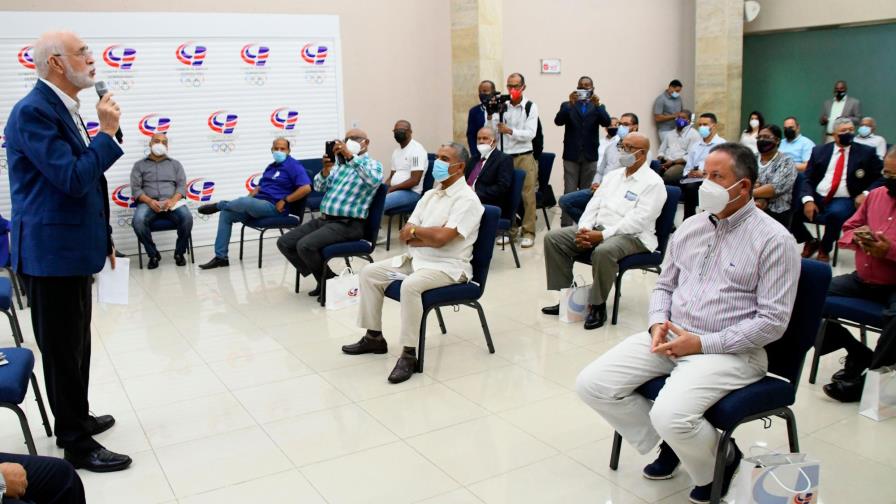 COD explica los fondos solicitados por Luis Chanlatte