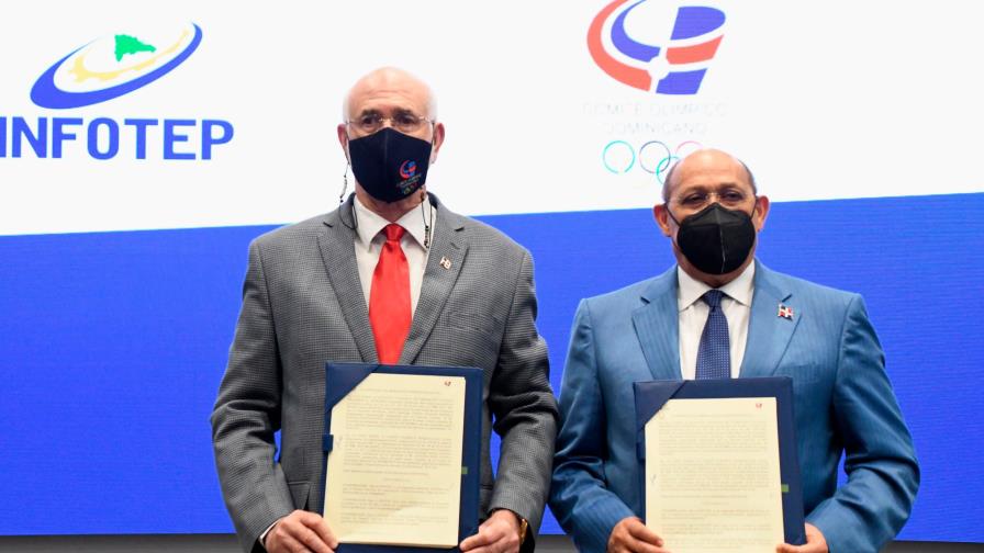 Infotep abre sus puertas para la formación de atletas y dirigentes