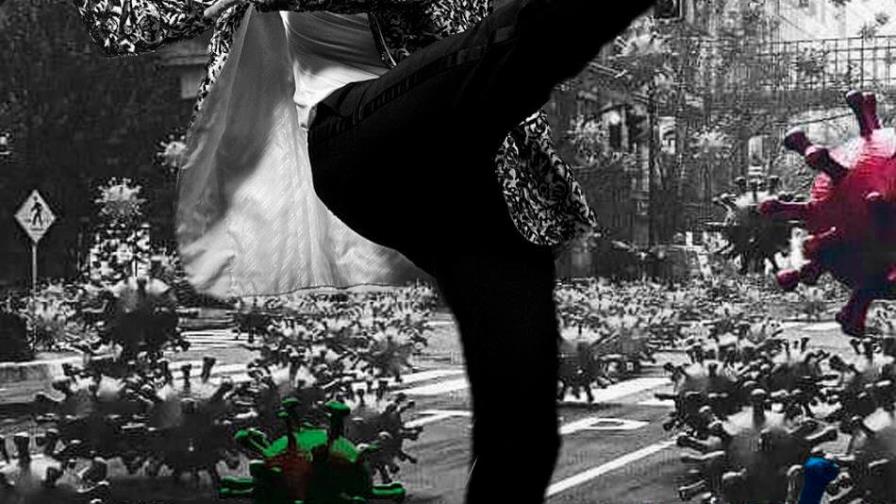 Antonio Banderas anuncia que ha superado la COVID-19 tras 21 días confinado