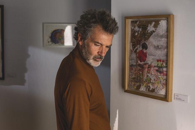 Antonio Banderas por “Dolor y gloria”.