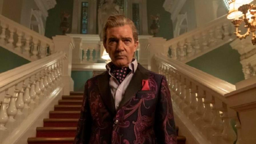 Antonio Banderas se une a Harrison Ford en Indiana Jones 5 Antonio Banderas se une a Harrison Ford en Indiana Jones 5