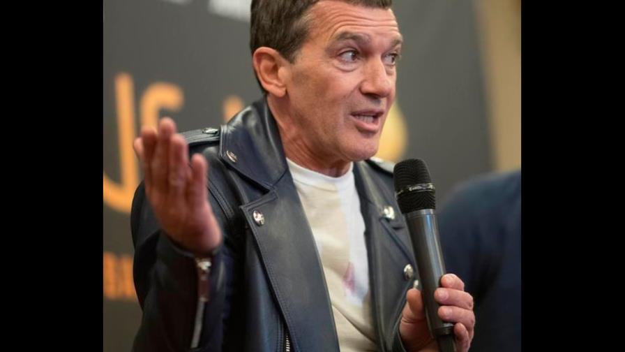 Antonio Banderas: Voy a los Oscar relajado porque no soy favorito