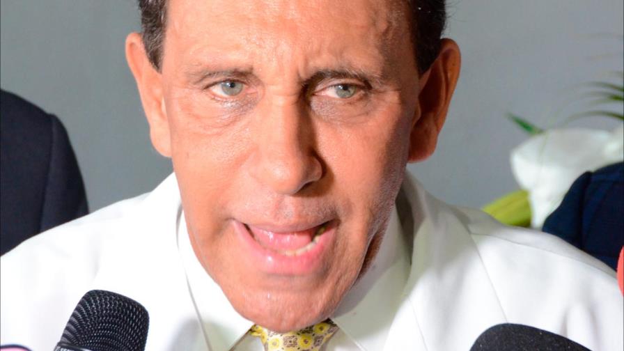 Doctor Cruz Jiminián tiene coronavirus Doctor Cruz Jiminián tiene coronavirus