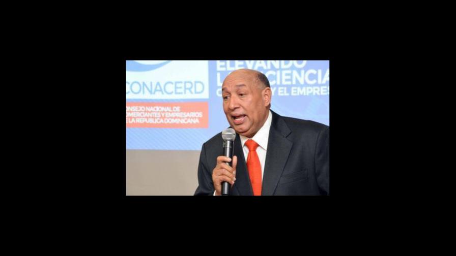 Conacerd entrega propuesta al gobierno para formalizar 14,365 mipymes en todo el país