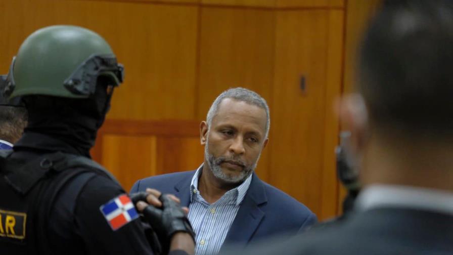 Llevan de emergencia a una clínica al excontralor Rafael Germosén, incluido en Operación Antipulpo