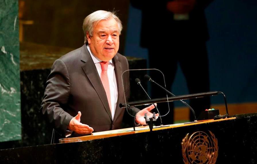 ONU exige a los líderes mundiales respeto para todos los migrantes