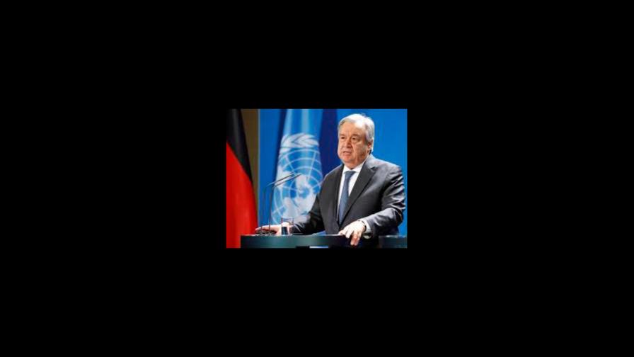 La ONU felicita a Biden y a EE.UU. por un “vibrante ejercicio de democracia”
