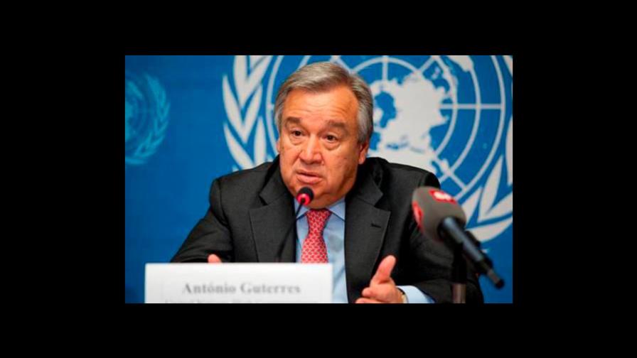 ONU ayudará a países pobres a mejorar previsiones meteorológicas