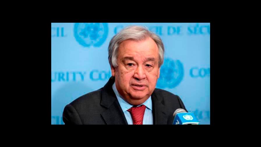 La ONU aplaude la orden ejecutiva de Biden para abortar la salida de la OMS