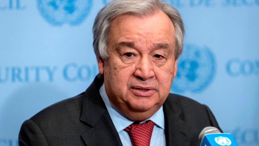 La ONU solicita hacer la paz con la naturaleza para evitar el desastre