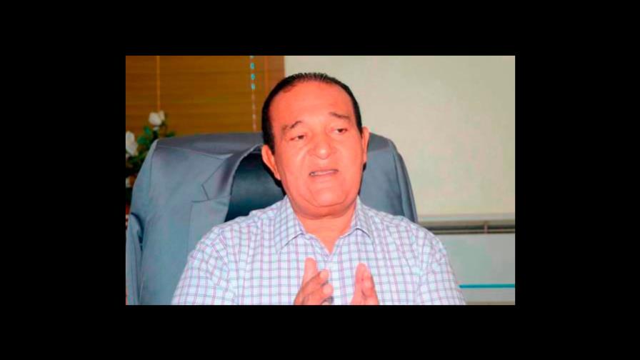 Antonio Marte: “Jamás voy a apoyar ningún tipo de vagabundería y menos a un turista” Antonio Marte: “Jamás voy a apoyar ningún tipo de vagabundería y menos a un turista”