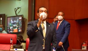 Antonio Marte someterá resolución para que interpelen administrador Punta Catalina y al ministro de Energía