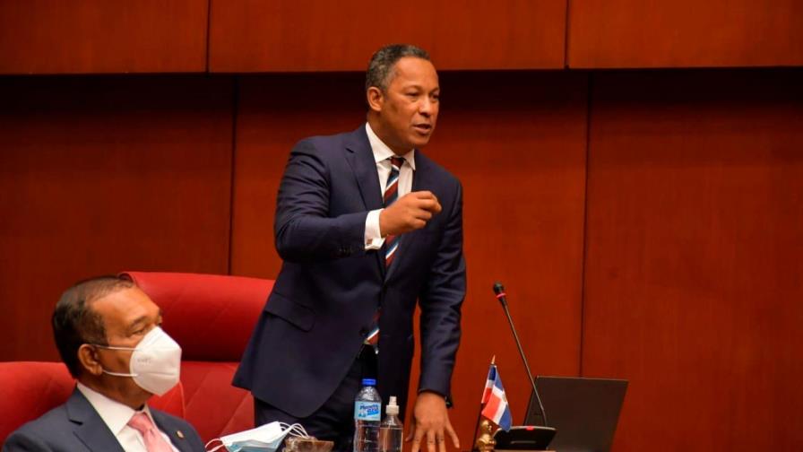 Dionis Sánchez afirma PRM y PLD acordaron nueva Cámara de Cuentas Dionis Sánchez afirma PRM y PLD acordaron nueva Cámara de Cuentas