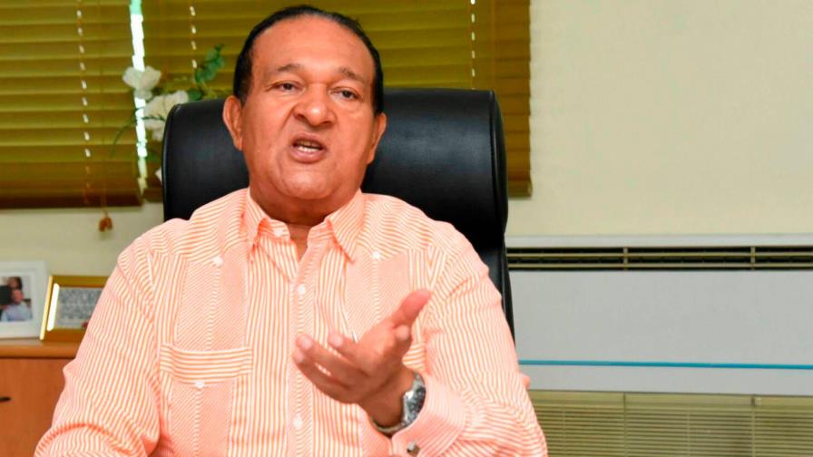 Antonio Marte propone camiones solo entren al Distrito Nacional de noche para reducir tapones