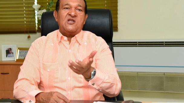 Antonio Marte sobre teleférico: “un carrito volando con siete personas” no es la solución para el transporte