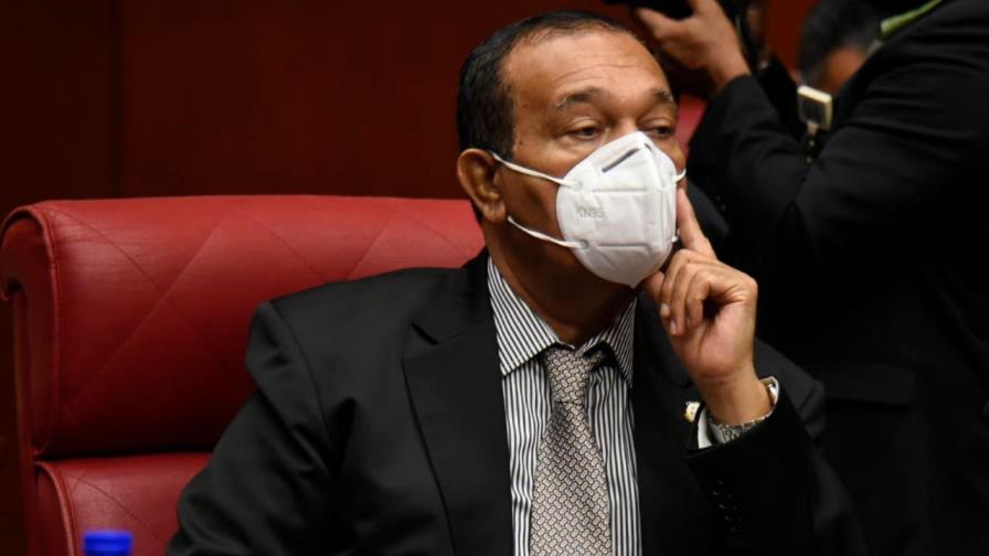 Fallece hijo de Antonio Marte afectado de COVID-19 Fallece hijo de Antonio Marte afectado de COVID-19