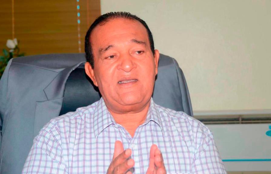 Antonio Marte se querella contra exministros de Danilo Medina por presunto mal manejo fondos