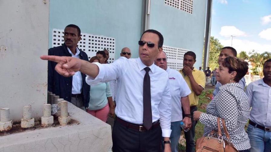 Asegura instalaciones estarán listas para Juegos Nacionales Escolares Asegura instalaciones estarán listas para Juegos Nacionales Escolares