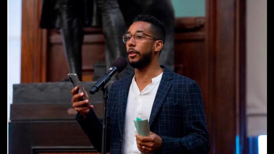 Dominicano Reynoso se declara ganador de las primarias por la presidencia al condado de Brooklyn