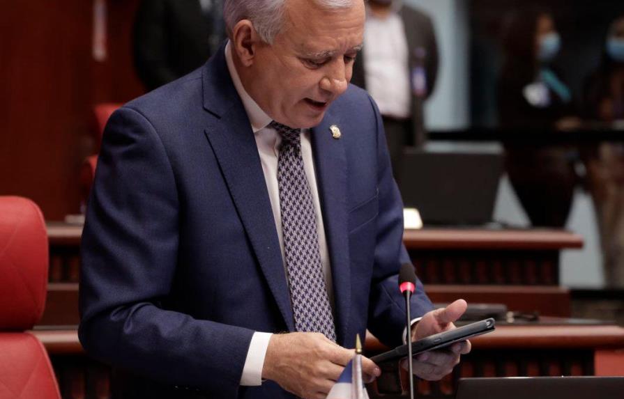 Taveras Guzmán dice proyecto de ley que elimina exenciones “dinamitaría la economía del país”